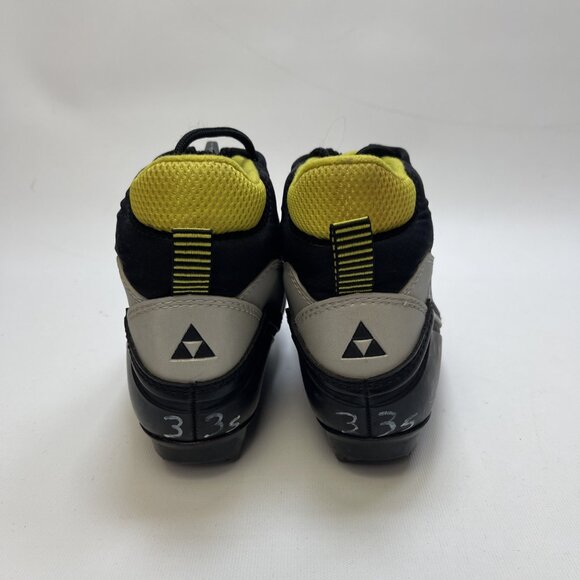 Fischer XJ Sprint Cross Country Ski Boots Junior Youth Size 33 EU SNS Profil - Picture 3 of 14